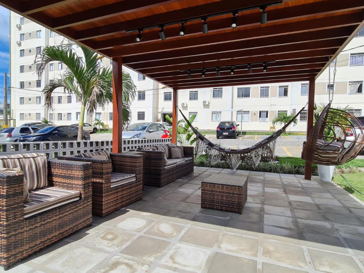 Park Jardim Do Mar Apartamento *