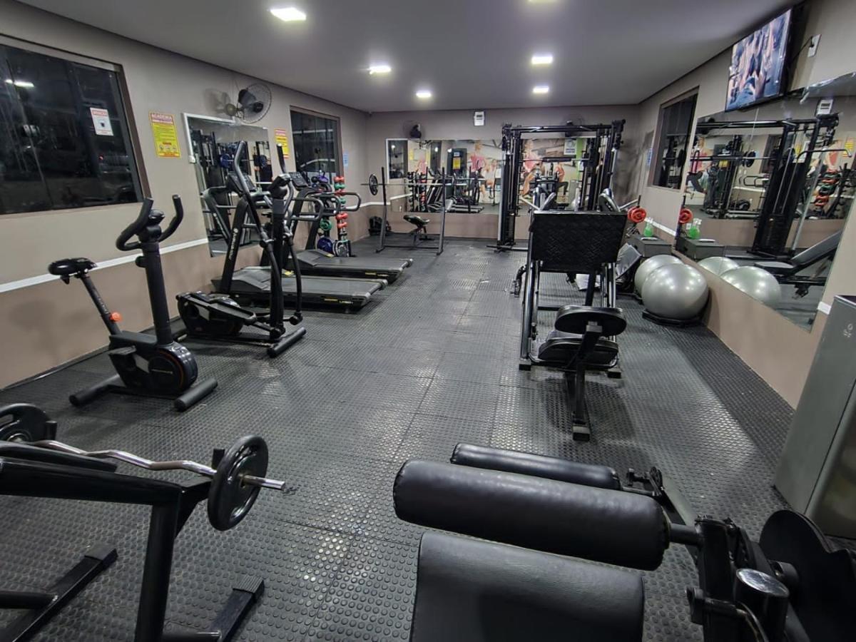 Apartamento Park Jardim Do Mar João Pessoa